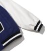 Timcomix 8 Ball Varsity Jacket Navy - Image 2