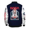 Take Off Nasa Bomber Jacket - Image 2