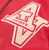 Wildcat Varsity Avirex Leather Bomber Jacket - Image 5