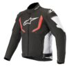 Alpinestars T-Gp R V2 Waterproof Jacket Black, Red