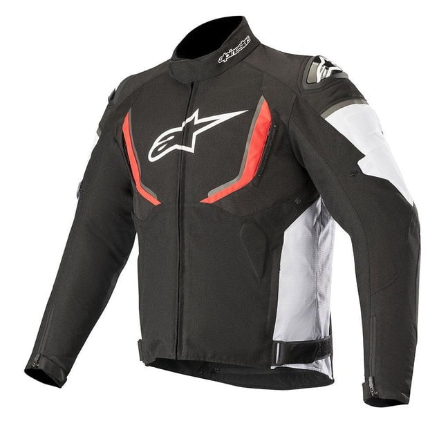 alpinestars-t-gp-r-v2-waterproof-jacket-black,-red Alpinestars T-Gp R V2 Waterproof Jacket Black, Red - Image 1