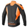 Alpinestars T-Jaws V3 Waterproof Jacket Black, Orange - Image 2