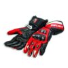 Ducati Corse C3 Leather Gloves - Image 2