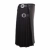 Leather Apron Wool Kilt - Image 2