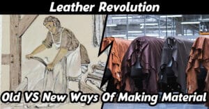 Leather Revolution: Old vs. New Ways of Making Material