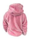Cam’Ron’s Signature Pink Fur Shearling the Killa Cam Jacket with Free Head Band back