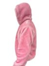 Cam’Ron’s Signature Pink Fur Shearling the Killa Cam Jacket with Free Head Band upper