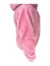 Cam’Ron’s Signature Pink Fur Shearling the Killa Cam Jacket with Free Head Band side view