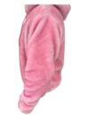 Cam’Ron’s Signature Pink Fur Shearling the Killa Cam Jacket with Free Head Band left