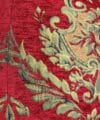 Devil Fashion Mens Vest Waistcoat Red Gold Damask Gothic Steampunk Aristocrat - Image 5
