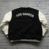 GRAND THEFT AUTO V LOS SANTOS BOMBER JACKET - Image 2