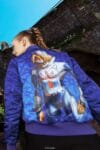 Princess Zelda And Sheik Reversible Bomber Jacket - Image 2