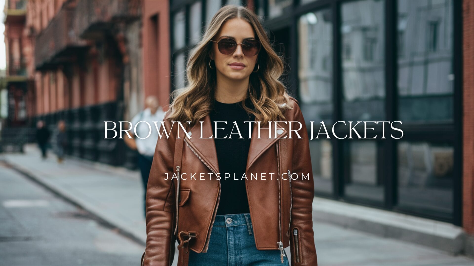 Discover the timeless appeal of brown leather jackets at JacketsPlanet.com. Perfect for any occasion, these versatile pieces combine elegance and practicality. Elevate your wardrobe with a jacket that offers warmth and style. Explore our collection now and find your perfect fit for both casual outings and formal events.