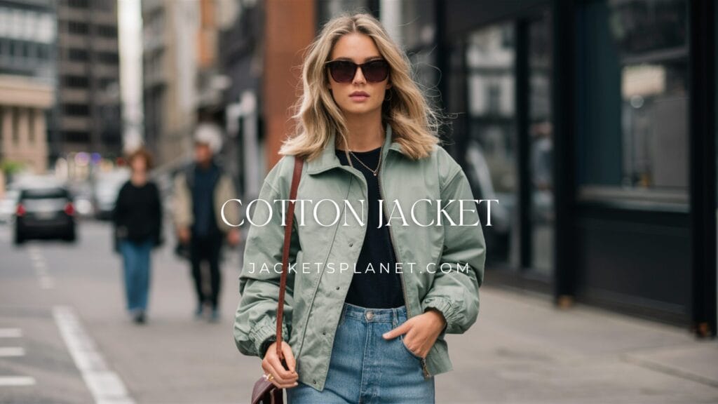 Cotton Jackets: The Perfect Combination of Warmth and Style