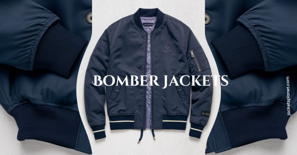 A bomber jacket is a versatile, stylish outerwear piece. Learn how to wear it effortlessly for any occasion.