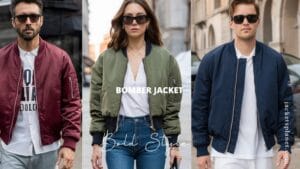 Are Bomber Jackets in Style? A Comprehensive Look