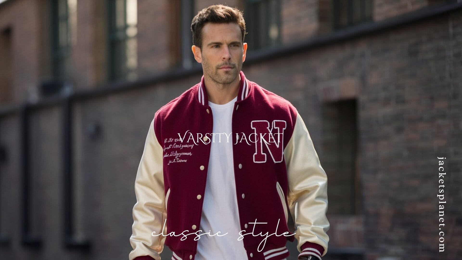 The Varsity Jacket is Trending: A Fashion Revival