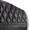 Captain Men's High-Quality Leather Biker Vest