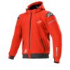 Alpinestars Rio Hondo Tech Shell Jacket Bright Red