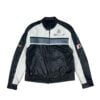 Mercedes Benz Mclaren F1 West Leather Jacket