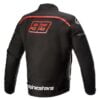 Alpinestars Mm93 Austin Waterproof Jacket Black - Image 2