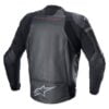 Alpinestars Mm93 Track Leather Jacket Black - Image 2