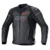 Alpinestars Mm93 Track Leather Jacket Black