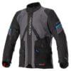 Alpinestars Monteira Drystar Xf Jacket Black, Grey