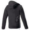 Alpinestars Sherpa Hoodie Black - Image 2