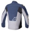 Alpinestars Smx Waterproof Jacket Night Navy, Dark Gray - Image 2