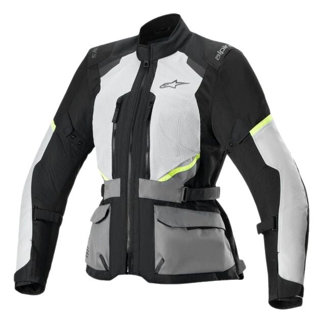 alpinestars-stella-andes-air-drystar-jacket-black,-ice-grey