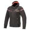 Alpinestars Stella Sektor Tech V2 Hoodie Black, Coral