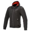 Alpinestars Stella Sektor Tech V2 Hoodie Black