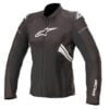 Alpinestars Stella T-Gp Plus R V3 Air Jacket Black, White