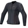 Alpinestars Stella T-Gp Plus R V4 Airflow Jacket Black