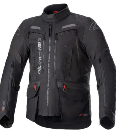 ALPINESTARS BOGOTA PRO DRYSTAR JACKET BLACK
