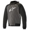 Alpinestars Chrome Sport Hoodie Anthracite, Black