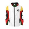 8 Ball 90s Hooded Bomber Jacket