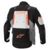 Alpinestars Halo Drystar Jacket Dark Grey, Ice Grey - Image 2