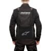 Alpinestars Halo Drystar Jacket Dark Grey, Ice Grey - Image 3