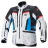 Alpinestars Honda Bogota Pro Drystar Jacket Ice Grey, Blue