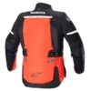 Alpinestars Honda Bogota Pro Drystar Jacket Orange, Black - Image 2