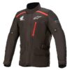 Alpinestars Honda Gravity Drystar Jacket Black, Red