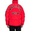 Icon Parka Avirex Red Jacket - Image 5