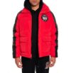 Icon Parka Avirex Red Jacket - Image 6