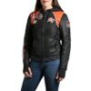 Harley-Davidson Cora Women's 3-In-1 Mesh Jacket - Image 7