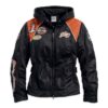 Harley-Davidson Cora Women's 3-In-1 Mesh Jacket