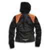Harley-Davidson Cora Women's 3-In-1 Mesh Jacket - Image 4