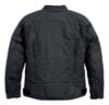 Harley-Davidson Men's Bentan Water-Resistant Riding Jacket, Black - Image 2