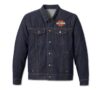 Harley-Davidson Men's Harley Davidson Denim Jacket